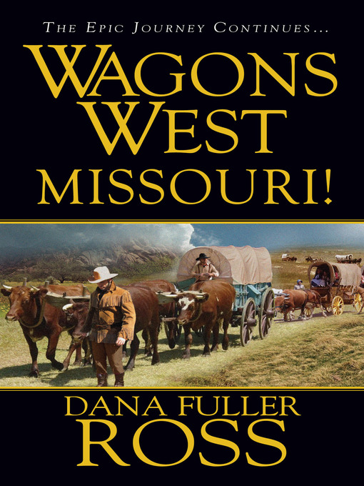 Title details for Missouri by Dana Fuller Ross - Wait list